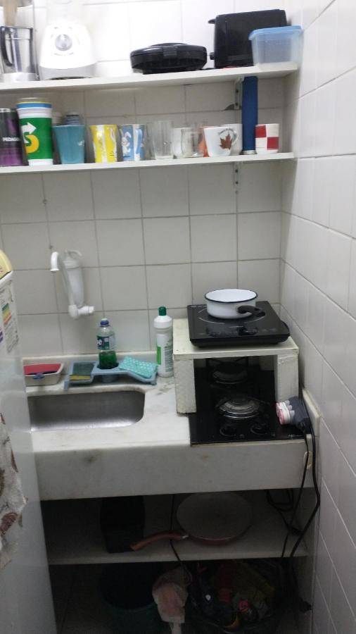 Flat Botafogo Apartment Rio de Janeiro Bagian luar foto