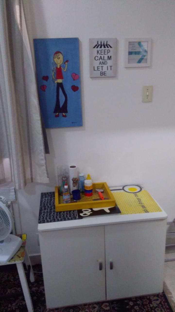 Flat Botafogo Apartment Rio de Janeiro Bagian luar foto