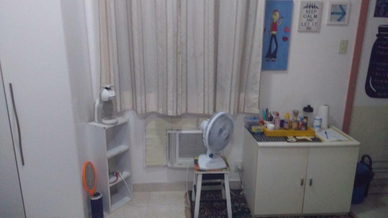 Flat Botafogo Apartment Rio de Janeiro Bagian luar foto